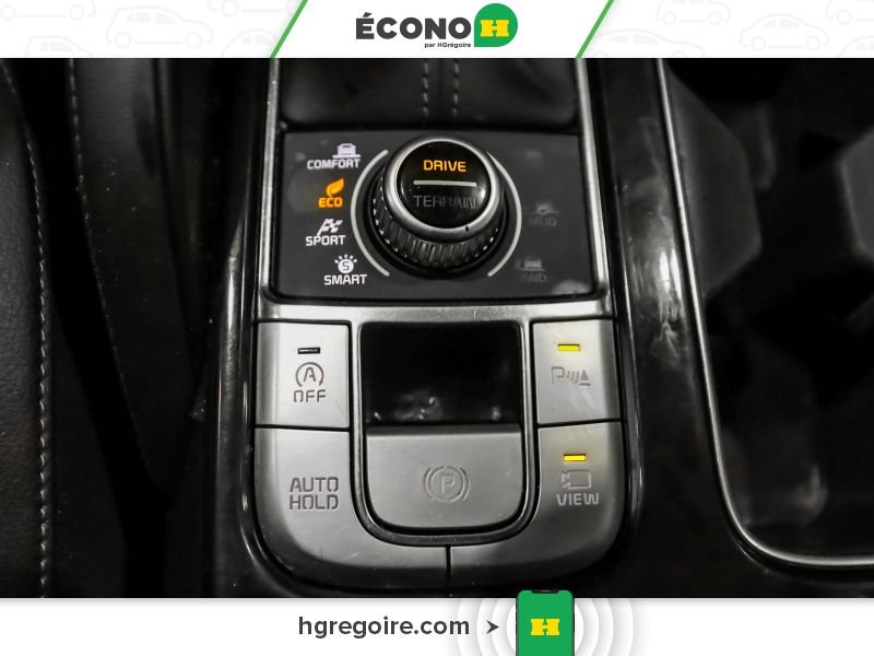 2022 Kia Telluride Grey Saint-Eustache - photo #20