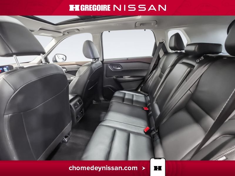 Nissan Rogue 2023 Gris Saint-Eustache - photo #25