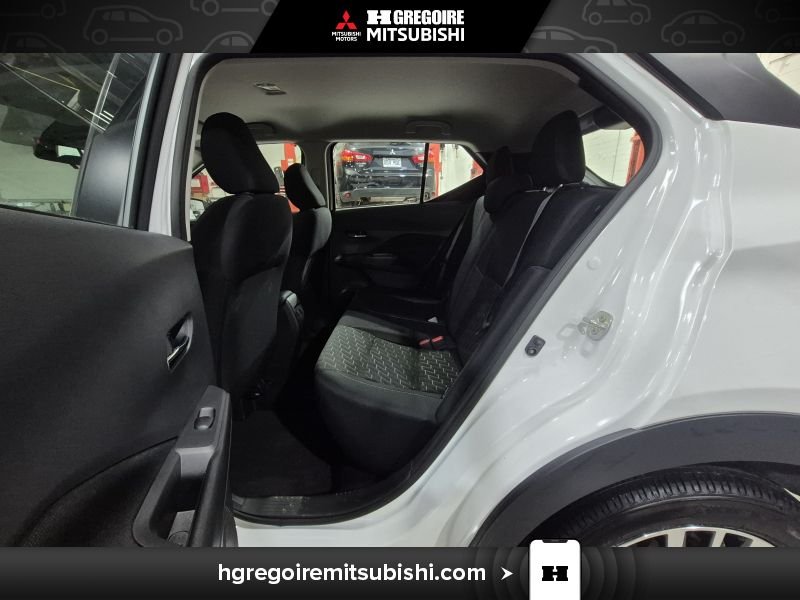Nissan Kicks 2025 Blanc Saint-Eustache - photo #19