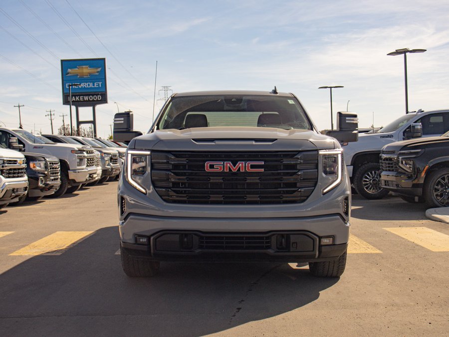 2024 GMC Sierra 1500 2024 Grey