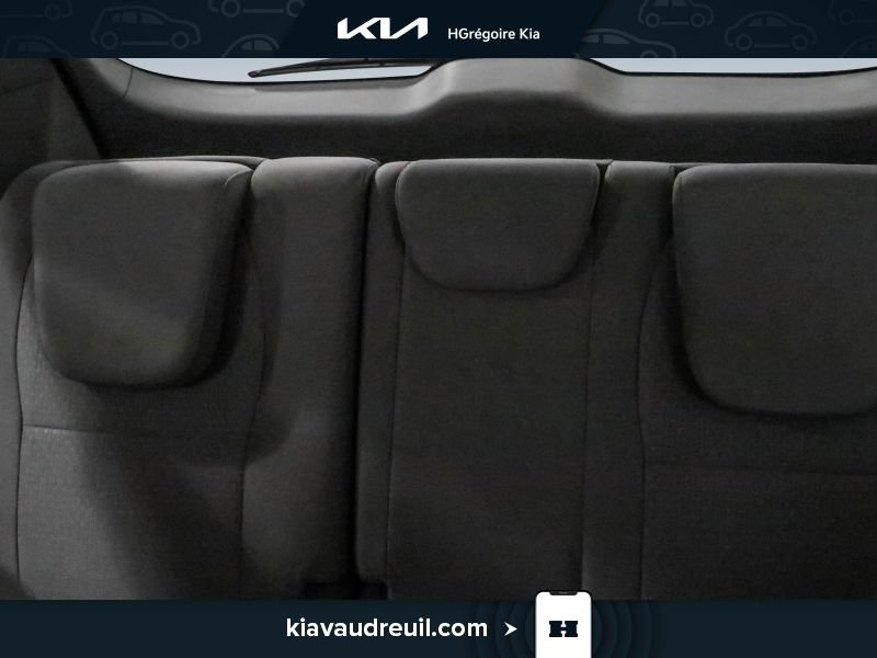 Kia Sedona 2016 Gris Blainville - photo #13