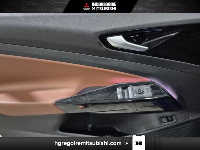 2022 Volkswagen ID.4 Blue Saint-Eustache - photo #20