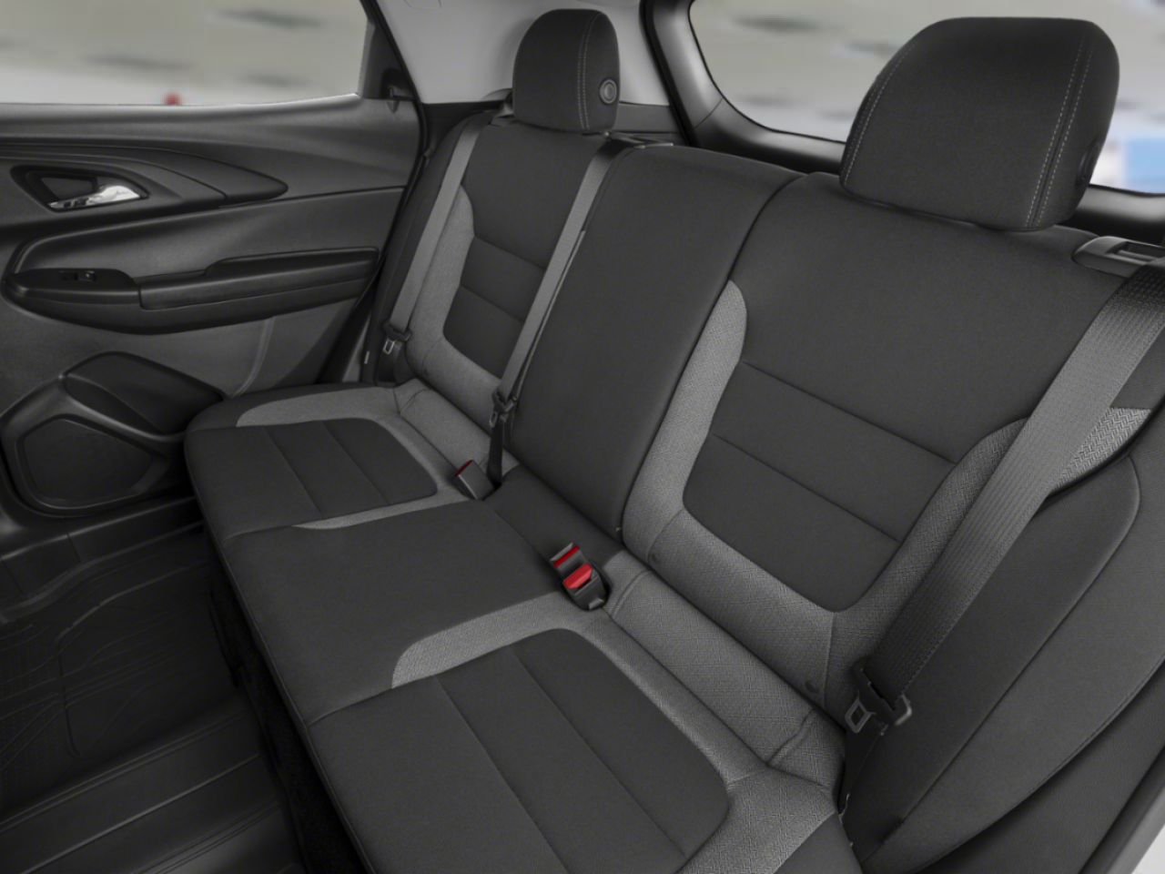 CHEVROLET Trailblazer Traction intégrale, 4 portes LT 2026 GRIS STERLING METALLISE Montmagny - photo #10