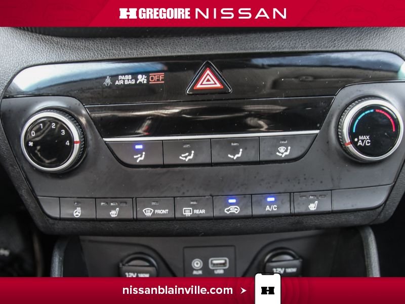 2019 Hyundai Tucson Grey Laval - photo #27