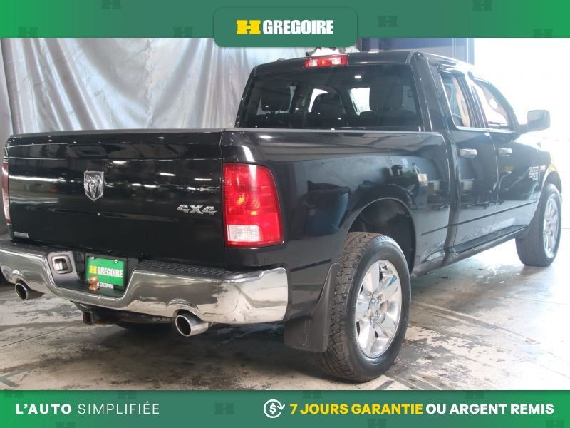 2019 Ram 1500 Black Saint-Eustache - photo #7