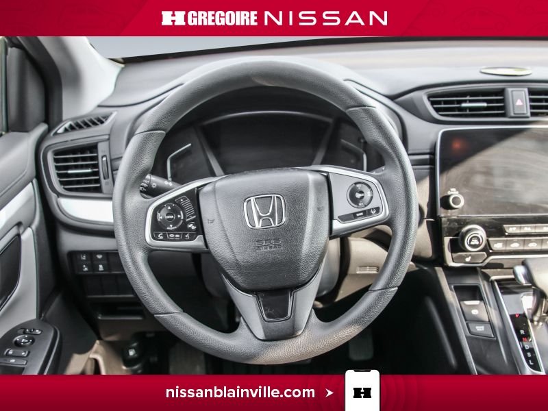 2017 Honda CRV Blue Laval - photo #13