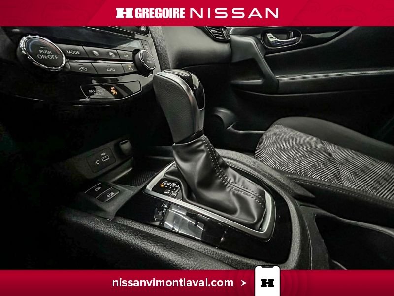 2021 Nissan Qashqai Black Blainville - photo #23