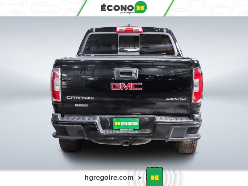 2017 GMC Canyon Black Blainville - photo #5