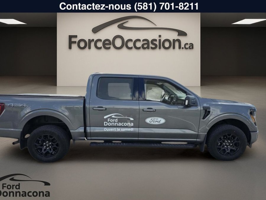 Ford F-150 2024 2024 Gris