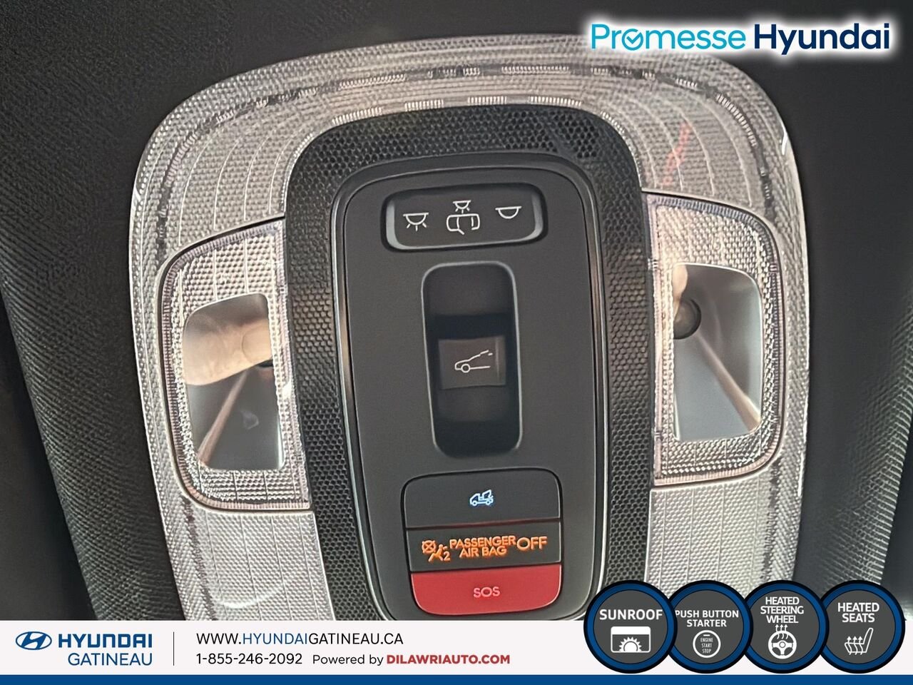 2024 Hyundai Kona White Gatineau - photo #18