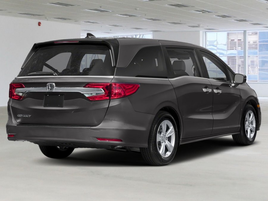Honda Odyssey 2019 2019 Gris