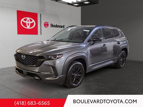 Mazda CX-50 HYBRIDE GS-L, E-AWD 2025 Gris