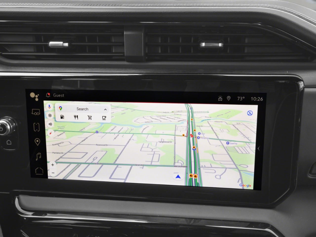 GMC Sierra 2500HD AT4X cabine multiplace 4RM 159 po 2026 Noir onyx Amos - photo #5