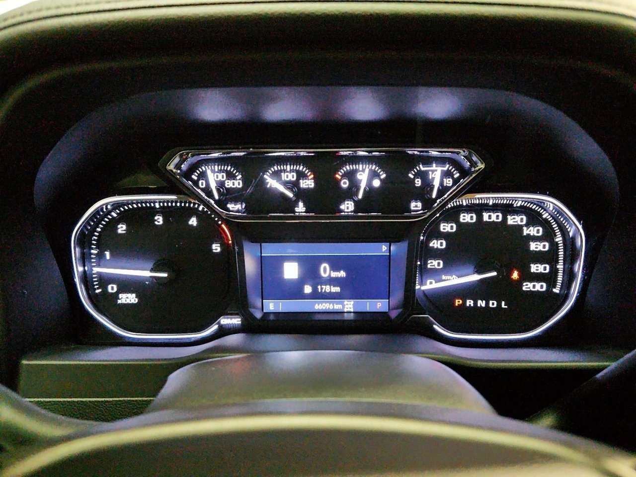 2023 GMC Sierra 2500HD AT4 Black Baie-Comeau - photo #14