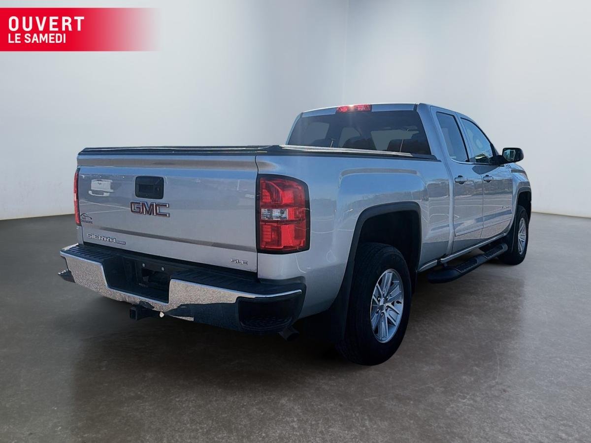 2019 GMC 1500 Silver  - photo #21