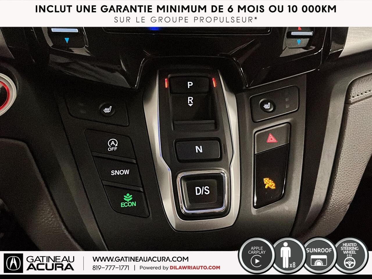 2023 Honda Odyssey EX White Ottawa & Gatineau - photo #26