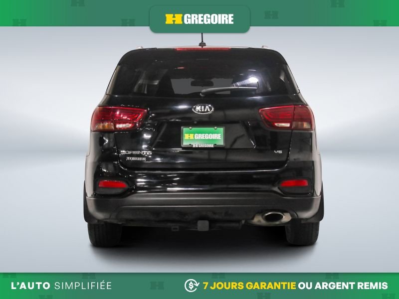 Kia Sorento 2020 Noir Blainville - photo #7