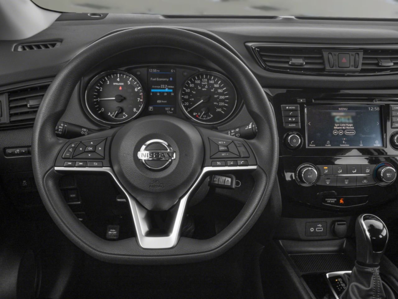Nissan Qashqai 2023 Gris Saint-Georges - photo #11