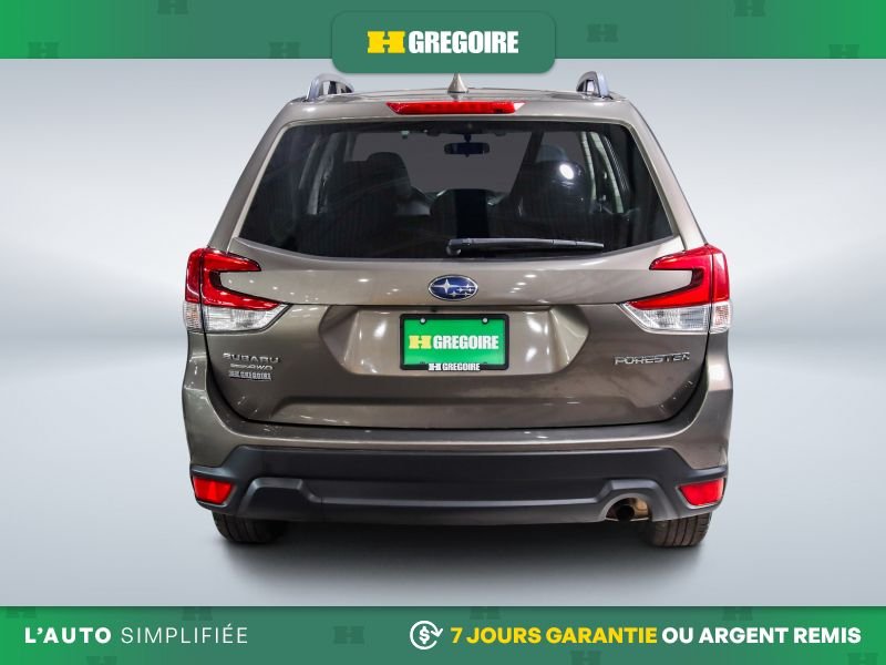 2020 Subaru Forester Brown Laval - photo #5