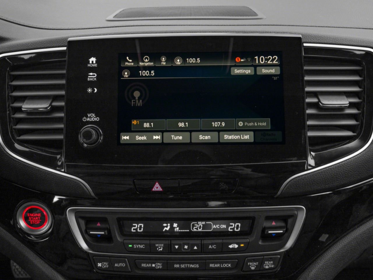2024 Honda Passport Grey Mississauga - photo #5