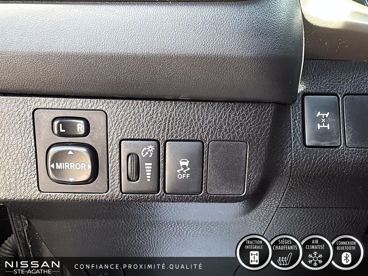 Toyota RAV4 2015 Noir Saint-Jérôme - photo #13