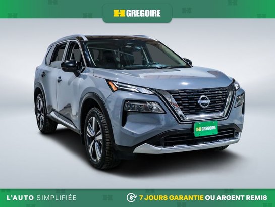 Nissan Rogue 2023 2023 Gris