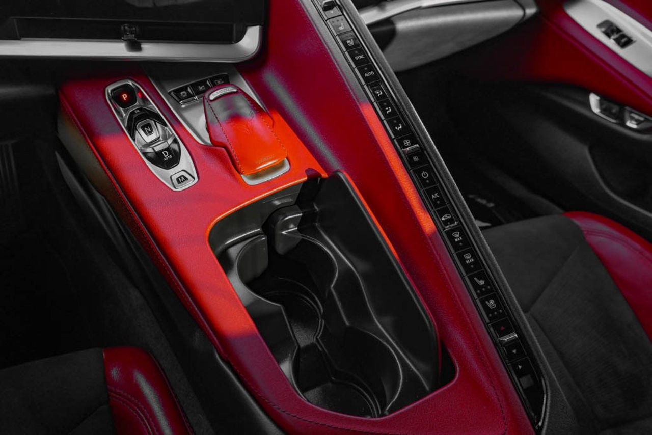 2024 Chevrolet Corvette 2dr Stingray Conv w/2LT Hypersonic Gray Metallic Sherwood Park - photo #28