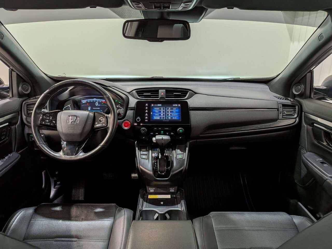 Honda CR-V 2020 Noir Val-David - photo #14