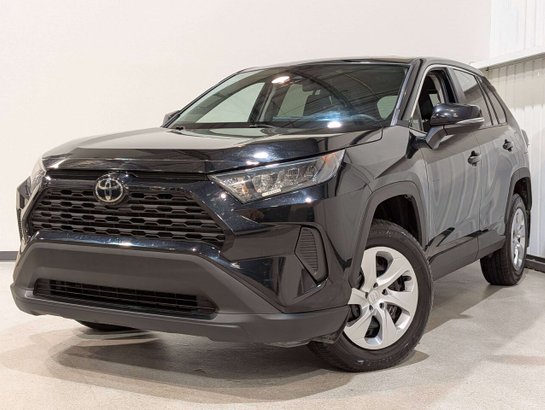 Toyota RAV4 LE AWD 2024 Noir