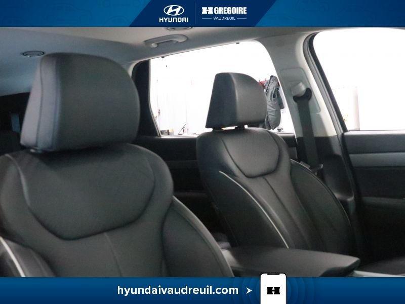 2024 Hyundai Palisade Black Saint-Eustache - photo #27