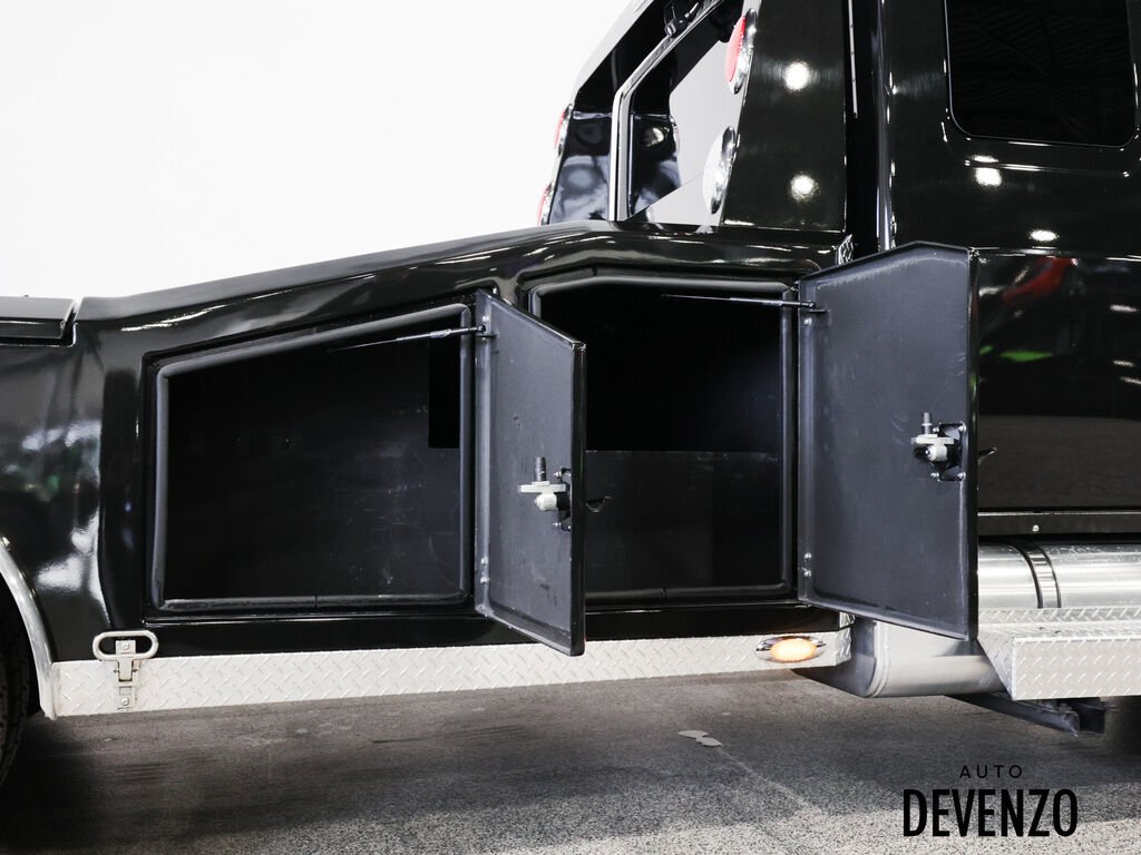International TerraStar RV Hauler 6.4L Diesel MAXXFORCE 2014 Noir Saint-Eustache - photo #7