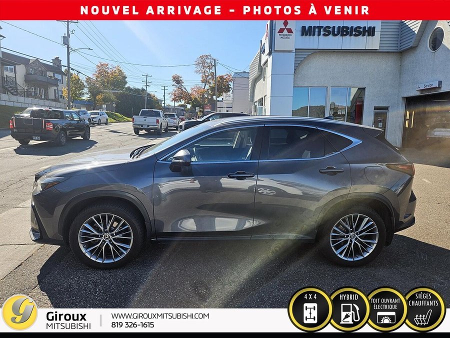 LEXUS NX 350H NX 350h TI 2022