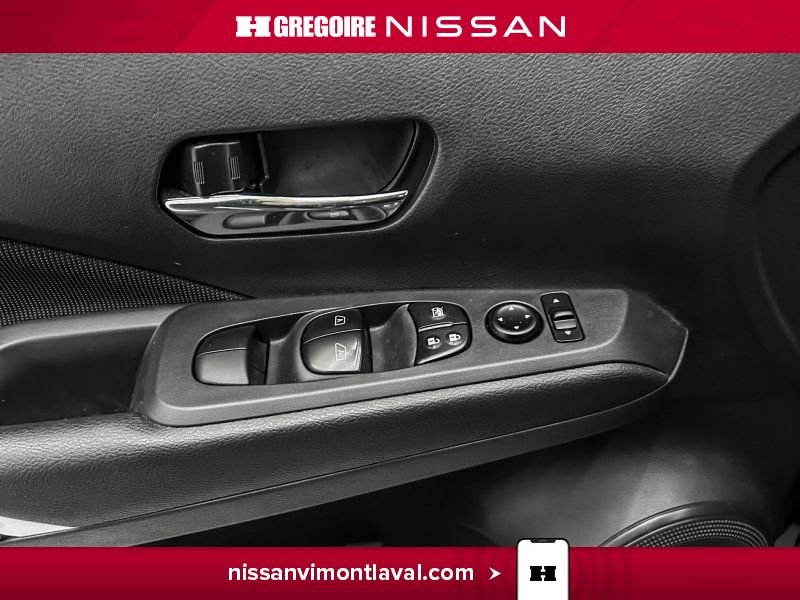 Nissan Kicks 2024 Noir Saint-Eustache - photo #19