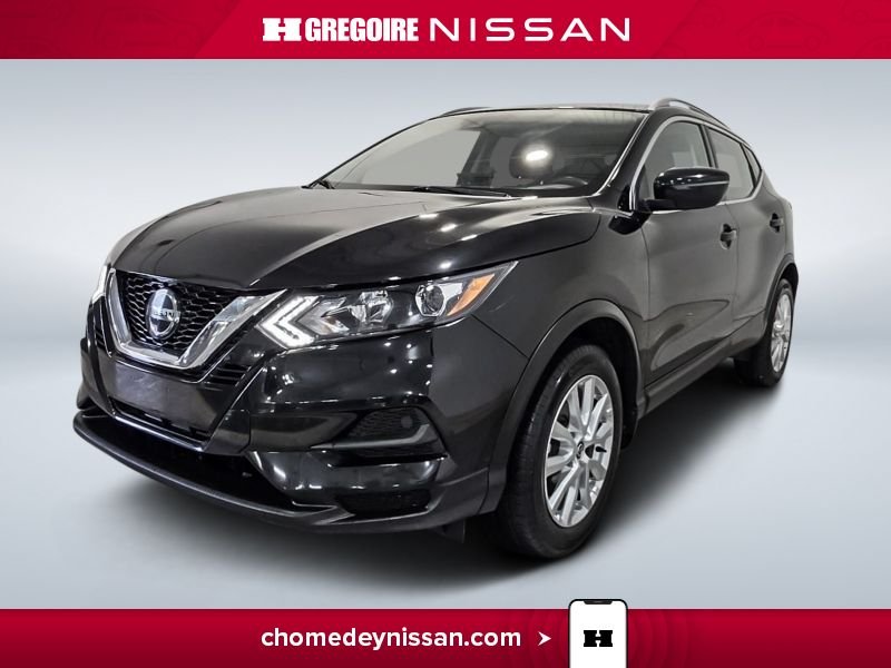 2021 Nissan Qashqai 2021 Black