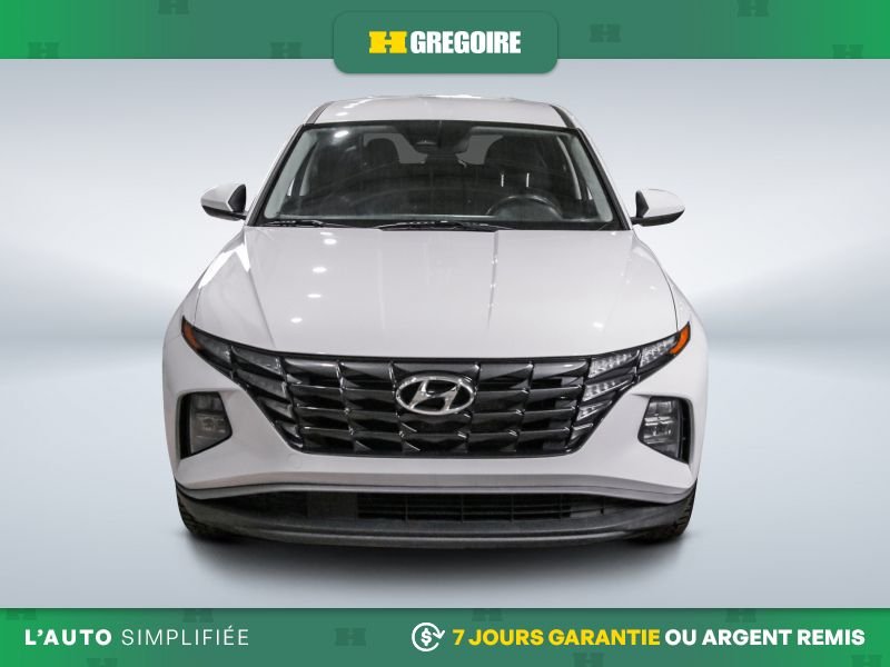 2023 Hyundai Tucson 2023 White