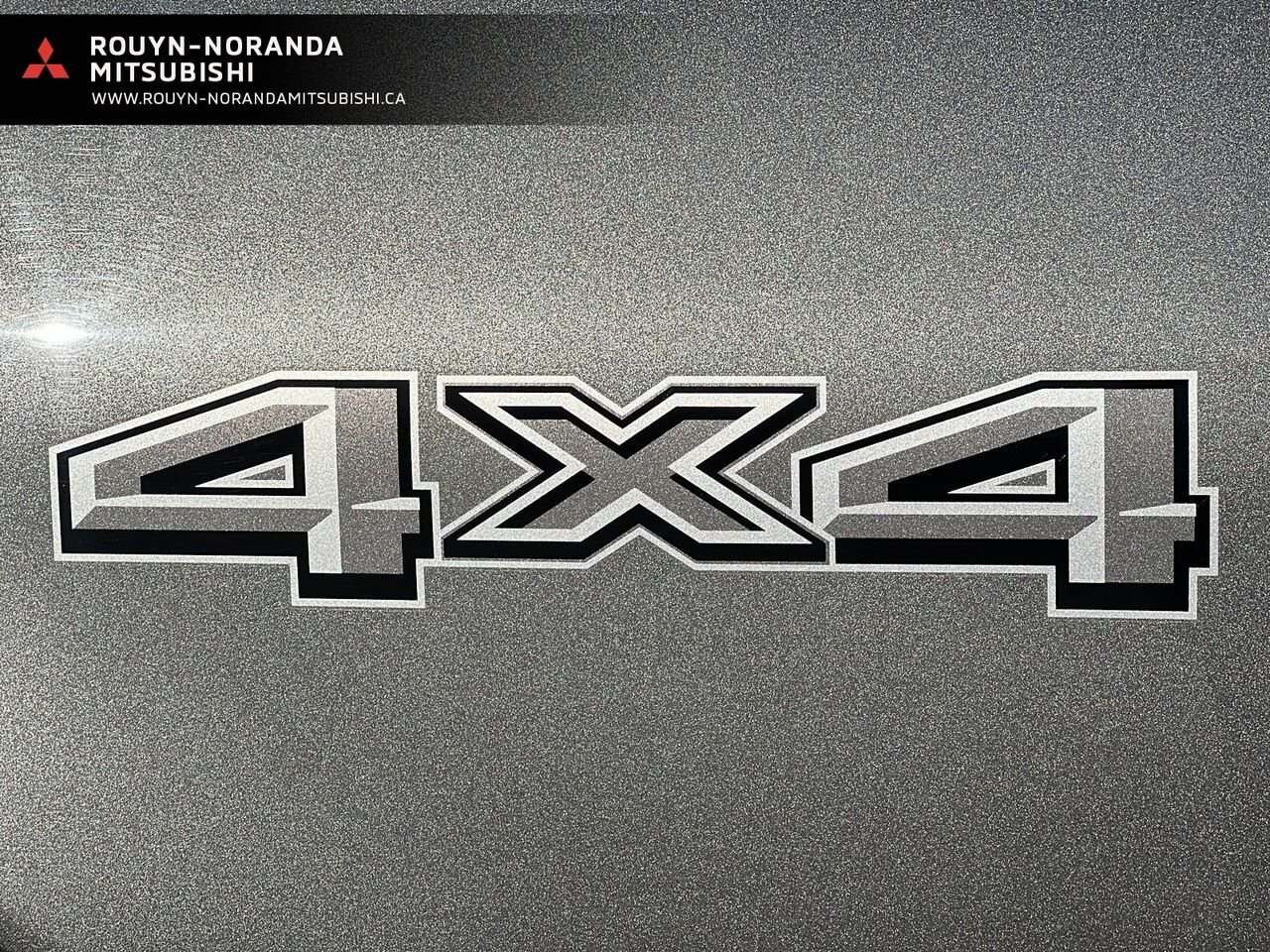 2025 Ford F-150 Grey Rouyn-Noranda - photo #18