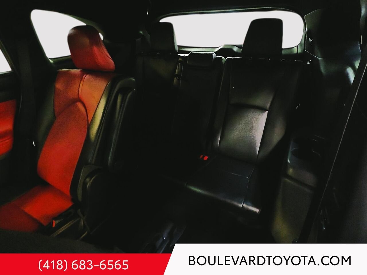 2022 Toyota Highlander 531860-78 | XSE, AWD Black Québec - photo #20