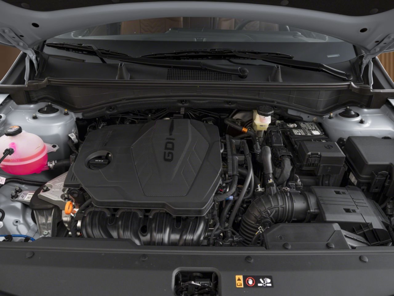 Kia Sportage 2026 Noir fusion Thetford Mines - photo #12