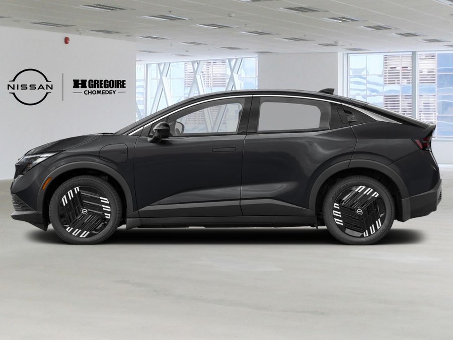 Nissan LEAF S 2027 Noir diamant nacré