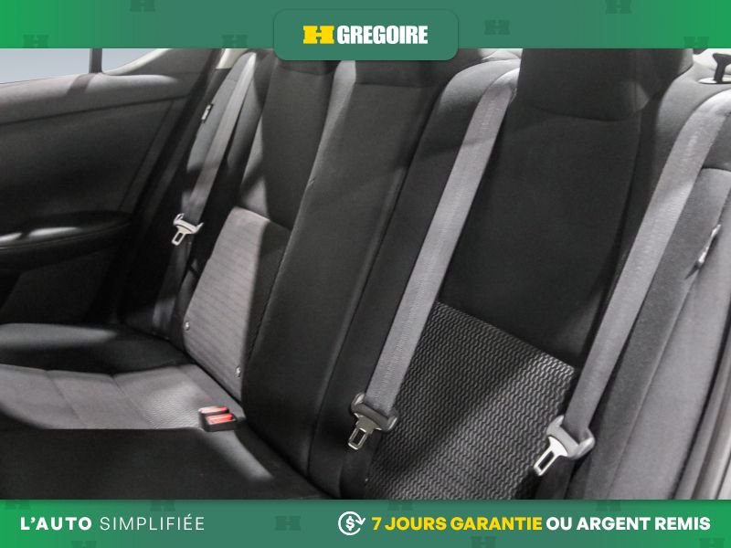 Nissan Sentra 2023 Gris Saint-Eustache - photo #26