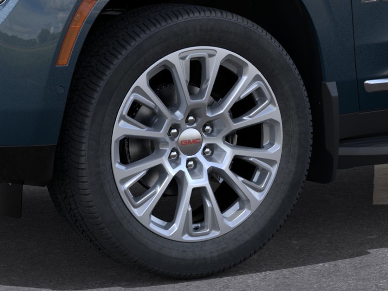 GMC Yukon 4 RM 4 portes Denali 2026 ABAT METALLISE Gatineau - photo #8