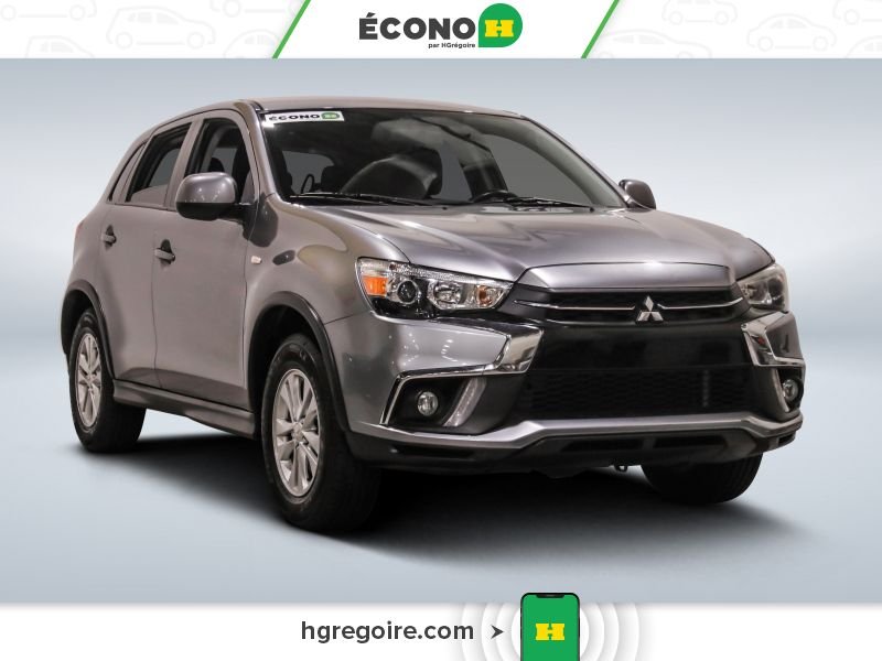 Mitsubishi RVR 2019 Gris Blainville - photo #0