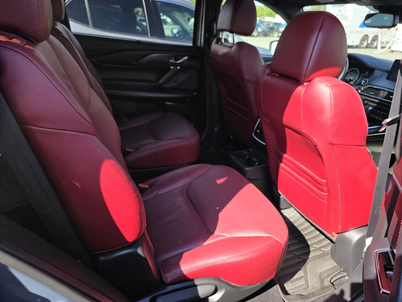 2021 Mazda CX-9 Édition Kuro TI gray Rouyn-Noranda - photo #19