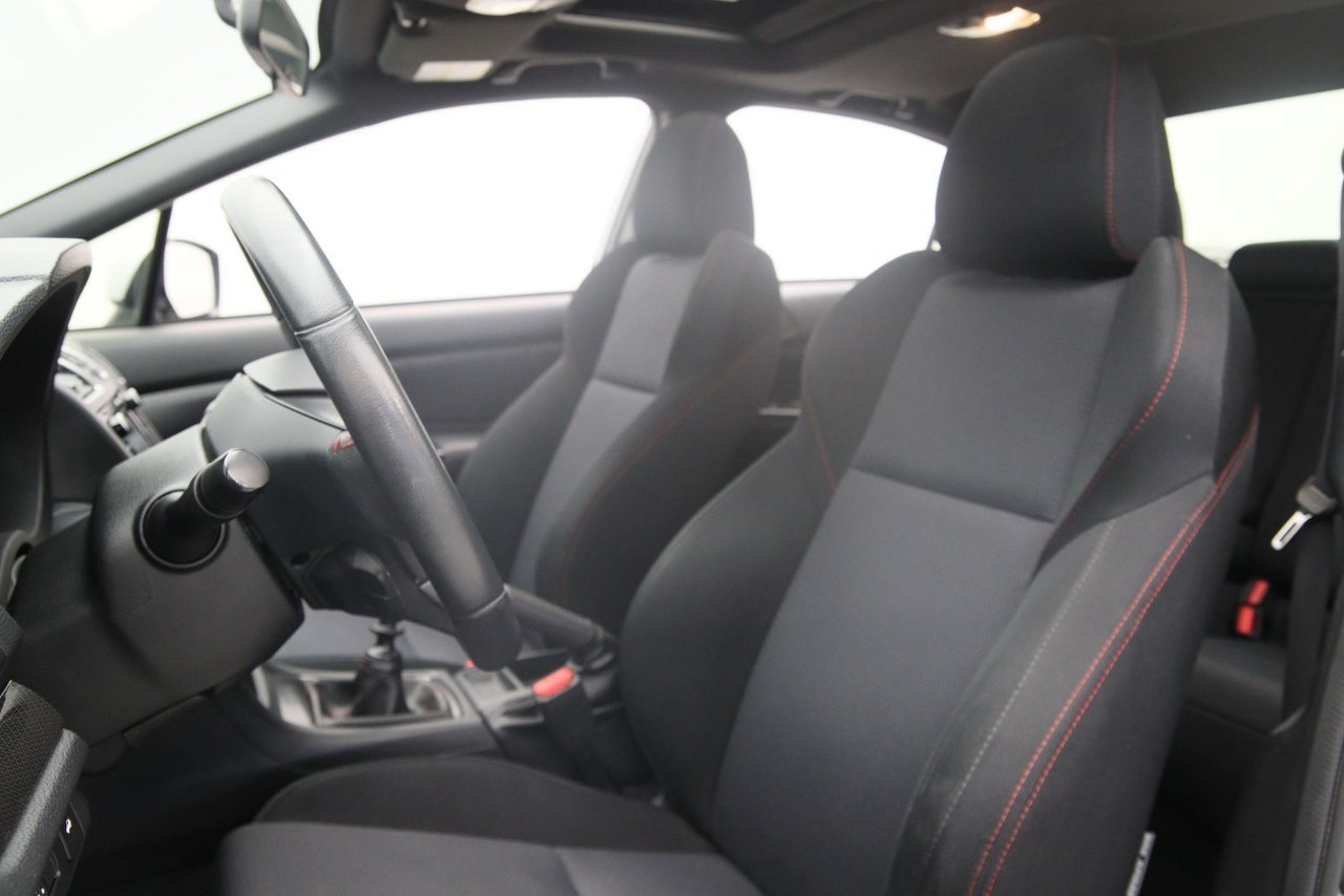 Subaru WRX Sport 2021 Argent Baie-Comeau - photo #5