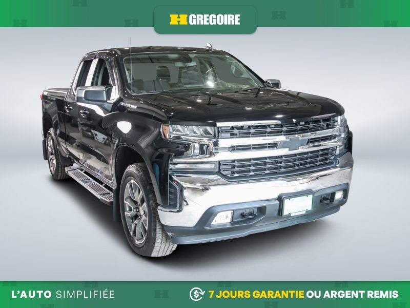 2020 Chevrolet Silverado 1500 Black Blainville - photo #0
