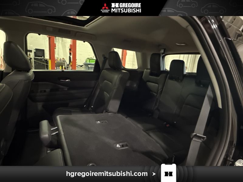 2024 Nissan Pathfinder Black Saint-Eustache - photo #31