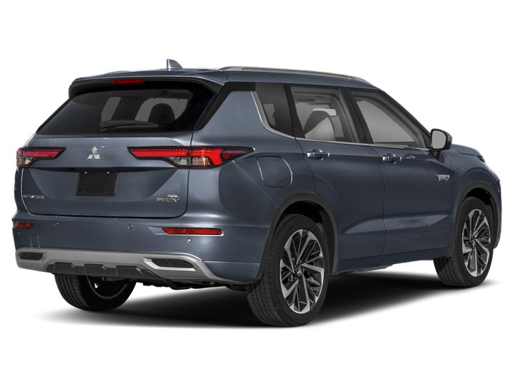 2026 Mitsubishi Outlander PHEV GT