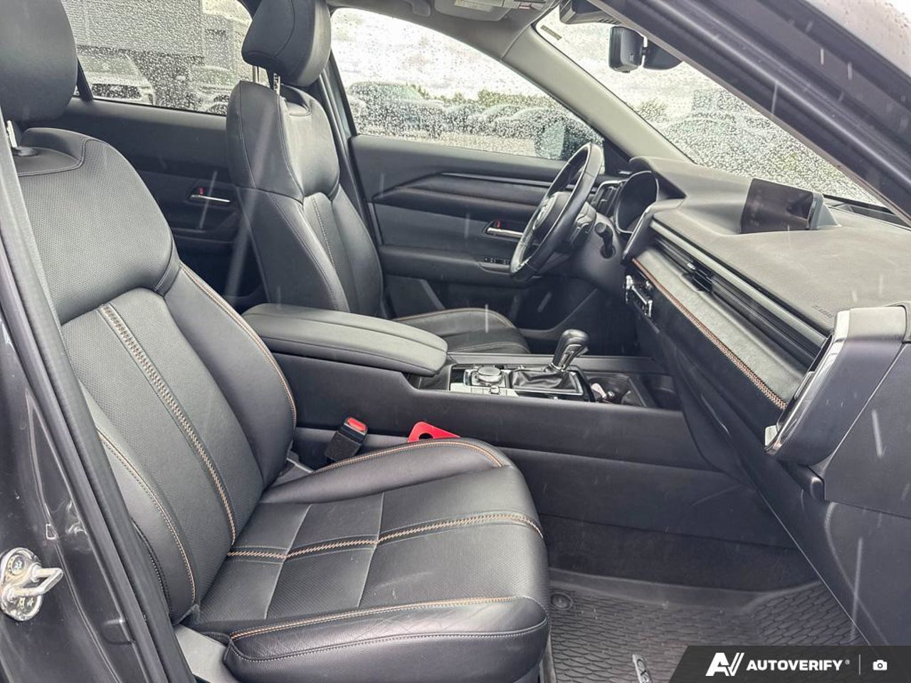 2023 Mazda CX-50 7MMVABDY5PN131128 Beige Mirabel - photo #24