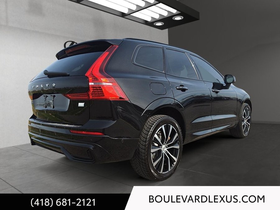 2023 Volvo XC60 2023 Black