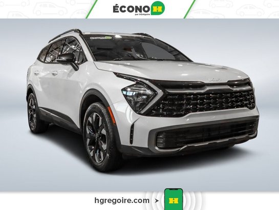 2023 Kia Sportage 2023 White